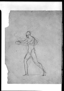 David - Sketchbook No. 20, 1943.1815.13.1-57, 20864015