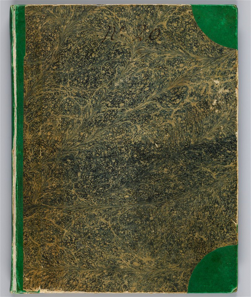 David - Sketchbook No. 20, 1943.1815.13.1-57, 447968767