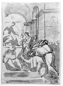 David - Sta Barbaras dom, NMH 211969