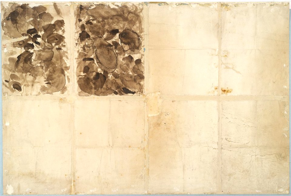 David - Study for The Oath of the Tennis Court, 1943.799, v