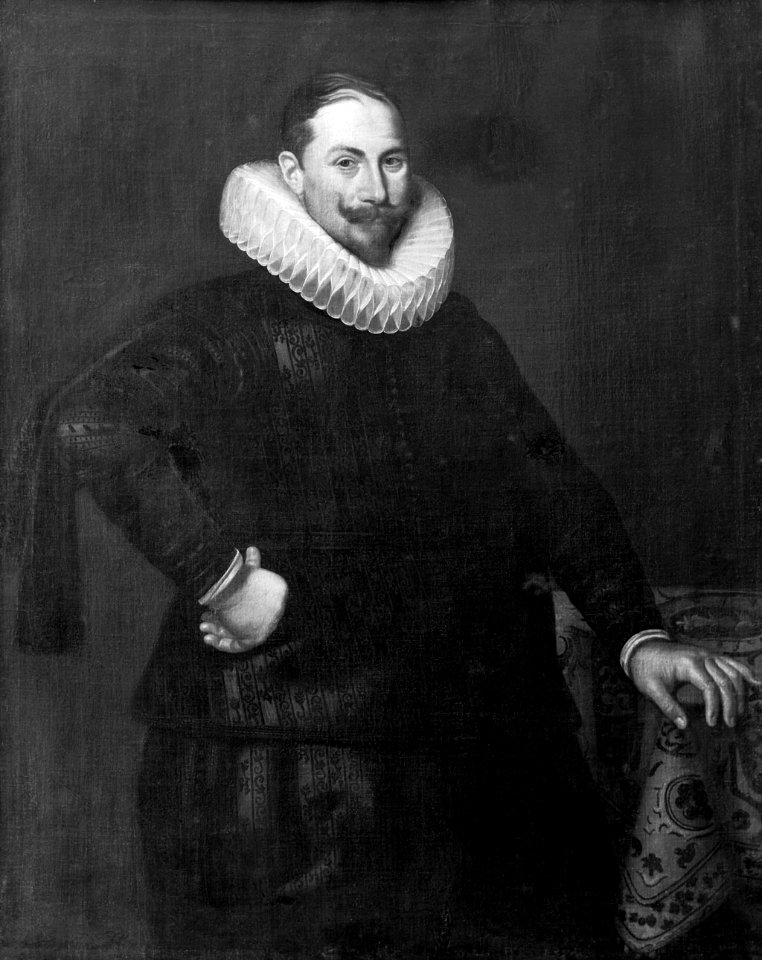 David Baudringien - Isaac van der Voort (1576-1629) - SA 515 - Amsterdam Museum