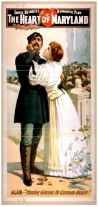 David Belasco's romantic play, The heart of Maryland LCCN2014637253
