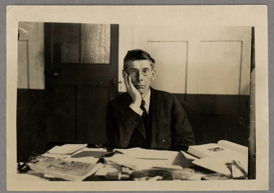 David Caradoc Evans (5449706)