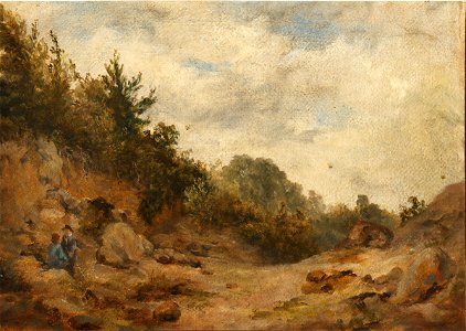 David Cox (II) - Keston Common, Kent