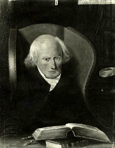 David Arnesen - Anton Beatus Adeler - Norsk portrettarkiv - Riksantikvaren - A000027