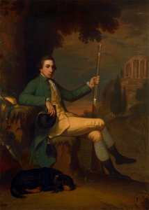 David Allan - Thomas Graham, Baron Lynedoch - Google Art Project