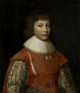 David Baudringien (c. 1581-1650) - Henry Frederick, Prince of the Palatine (1614-29) - RCIN 408486 - Royal Collection