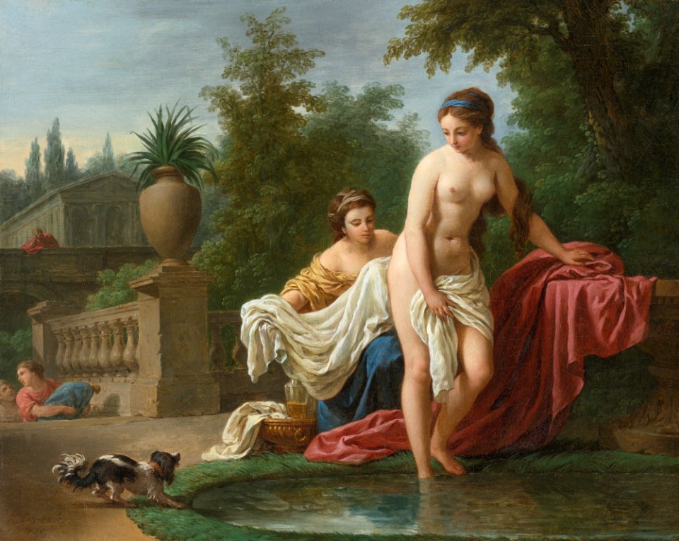 David and Bathsheba