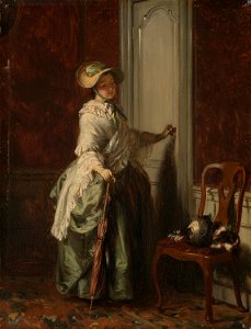 David Bles - Uitgaan - SA 130 - Amsterdam Museum