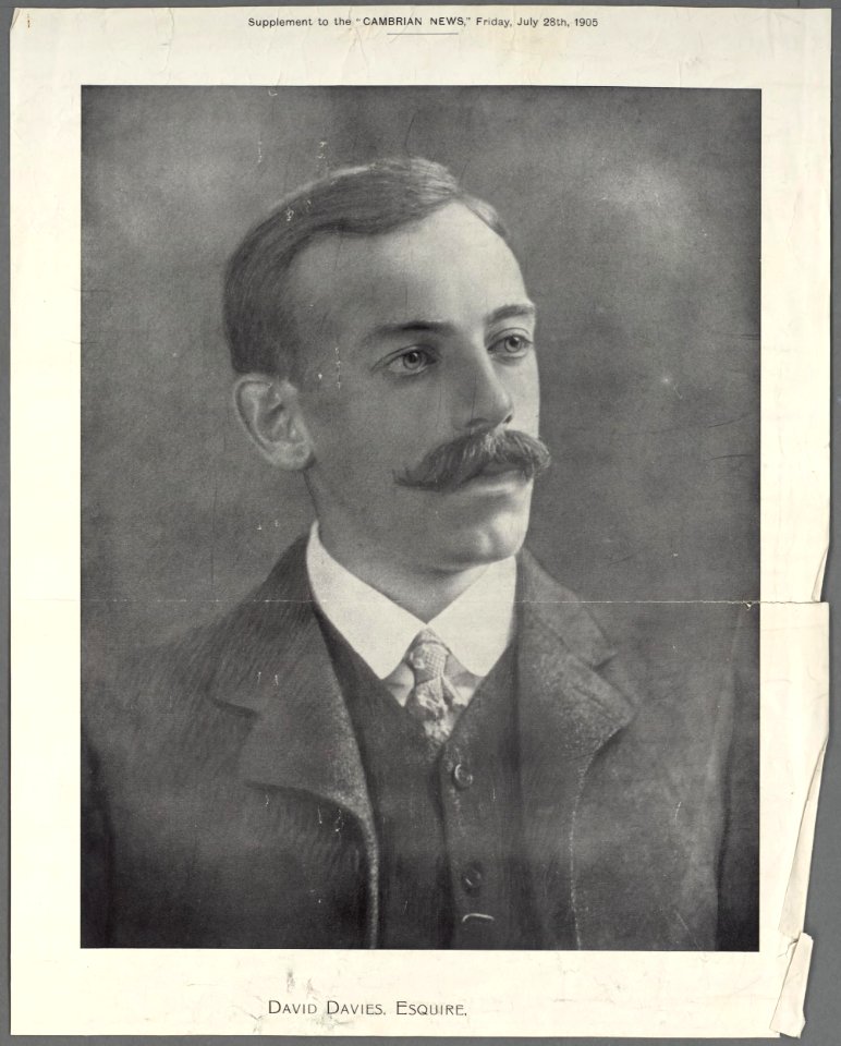 David Davies, Esquire (5294050)