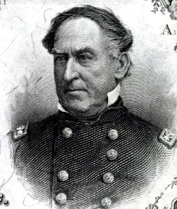 David Glasgow Farragut (Engraved Portrait)