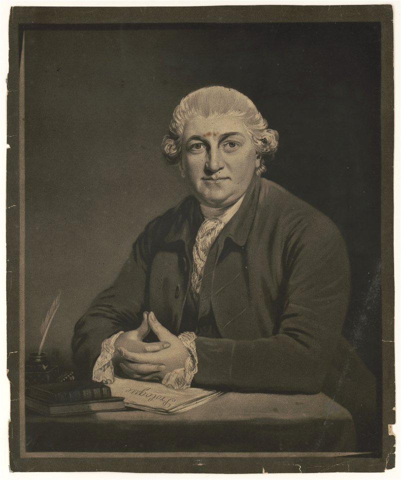 David Garrick LCCN2003691181