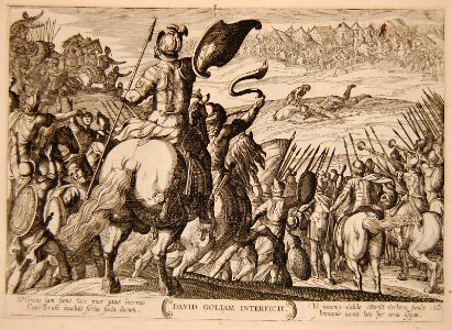 David Goliam interficit (BM 1948,0410.4.17)