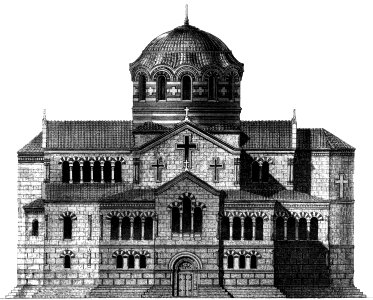 David Grimm, Chersonesos cathedral S1859