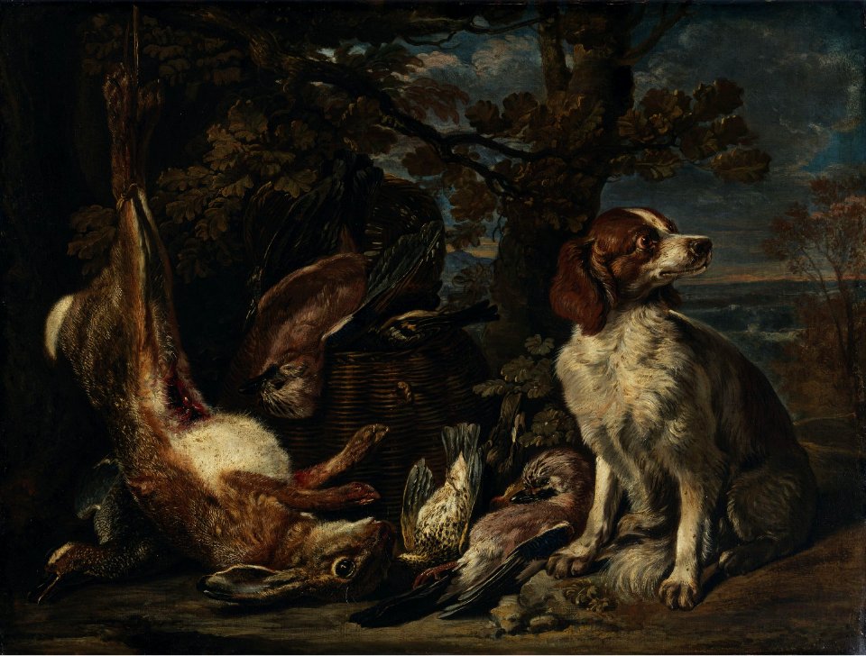David de Coninck - A Dog and Dead Game