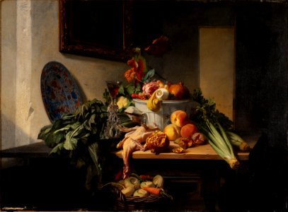 David de Noter - Still Life - 57.176 - Rhode Island School of Design Museum