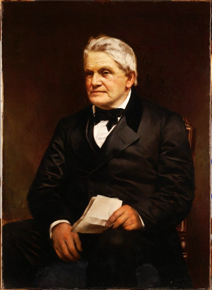 David Dalhoff Neal - James Savage (1784-1873) - H204 - Harvard Art Museums