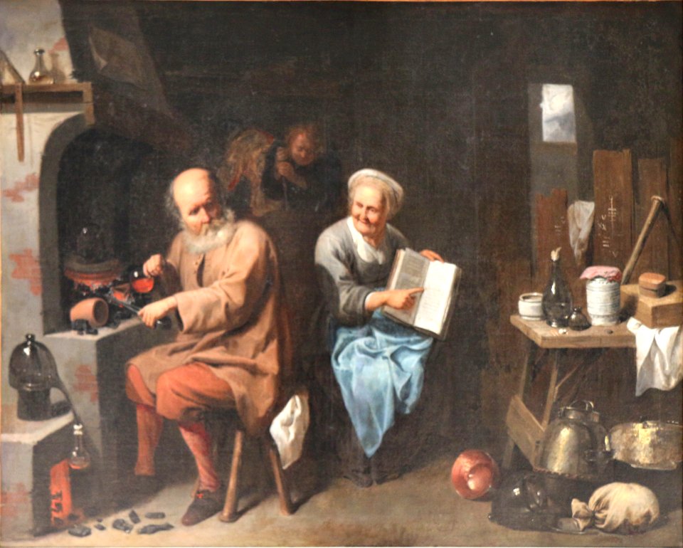 David III Ryckaert-Alchimiste