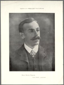 David Davies, Esquire, Plas Dinam, Llandinam (5294049)