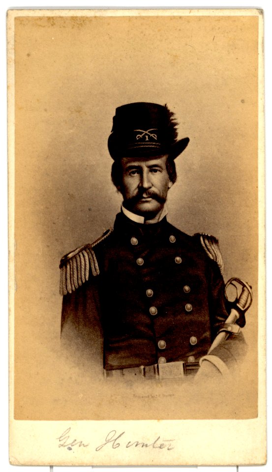 David Hunter 1, c. 1861-1865