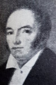 David Frölich självporträtt