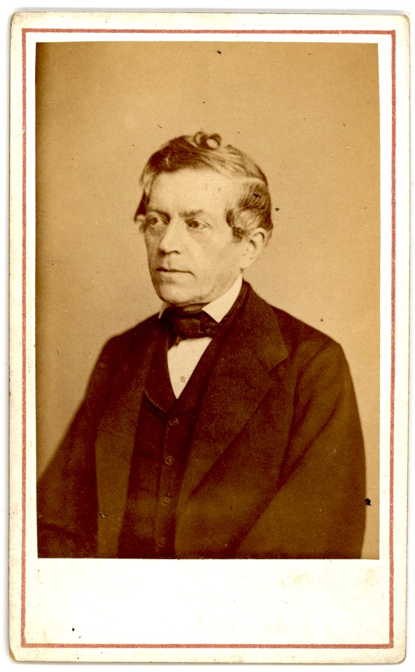 David Friedrich Strauss 2, c. 1865-1874
