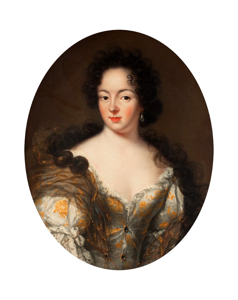 David Klöcker Ehrenstrahl - Hedvig Eleonora Stenbock