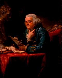 David Martin - Benjamin Franklin - Google Art Project