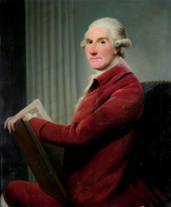 David Leslie (1722-1802), by David Martin