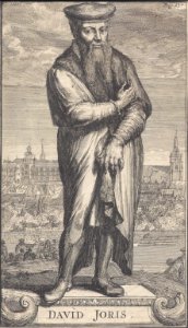 David Joris