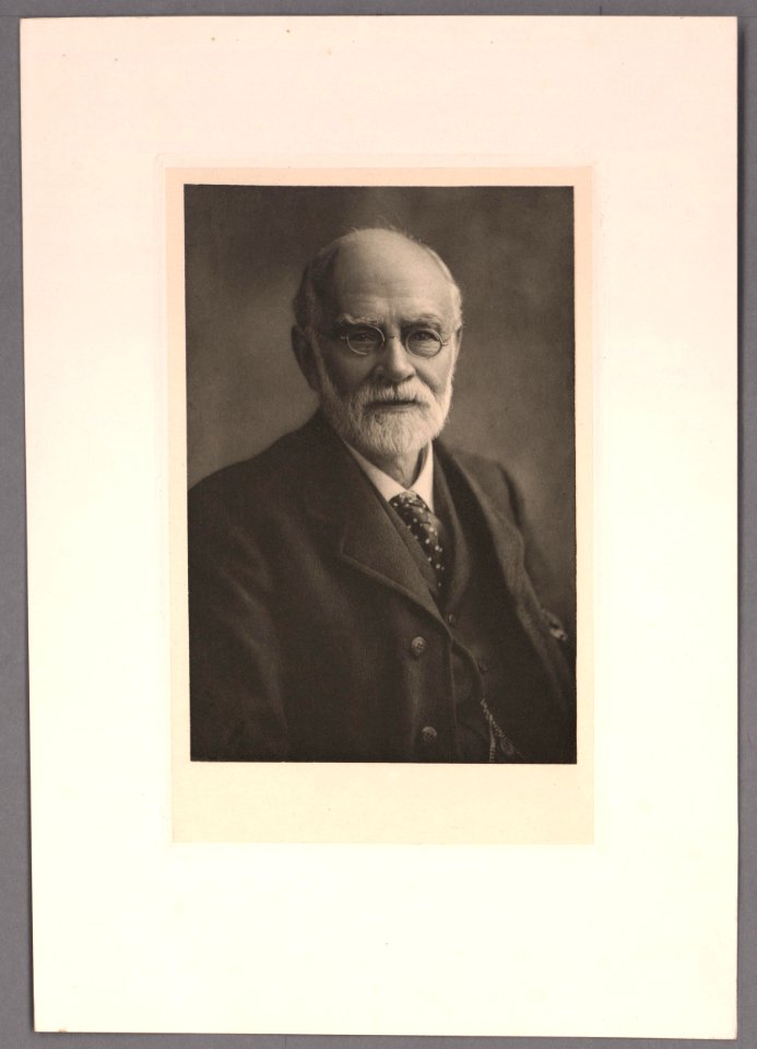 David Jenkins Mus. Bac. (Cantab.) 1848-1915 Professor of Music, University College of Wales (5227623)