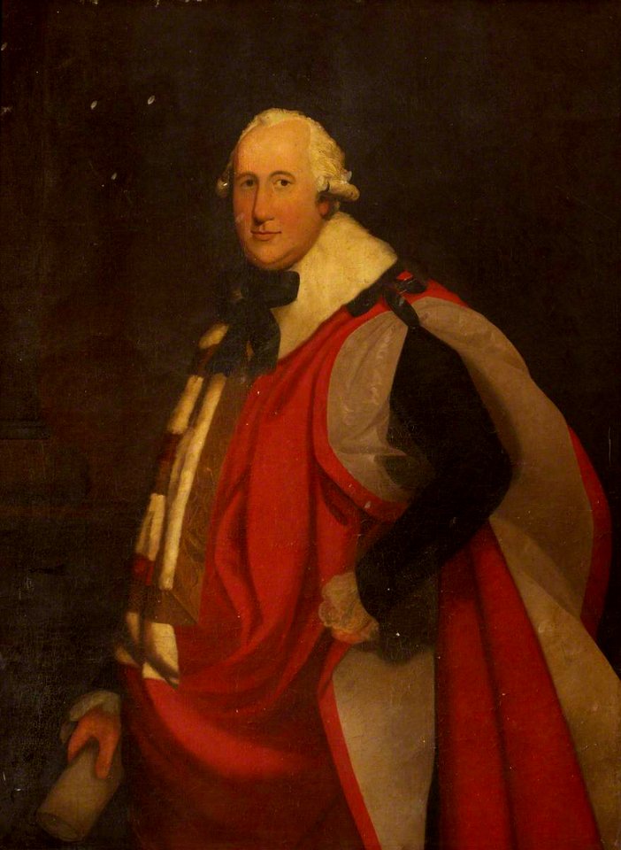 David Martin (1737-1797) - Charles Dillon-Lee (1745–1813), 12th Viscount Dillon of Costello-Gallin - 266429 - National Trust