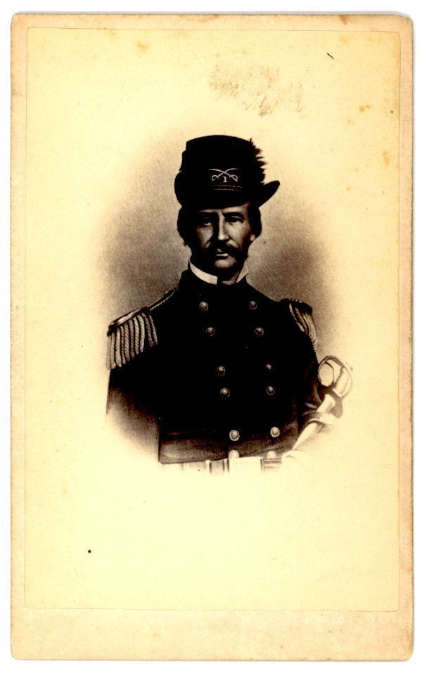 David Hunter 2, c. 1861-1865