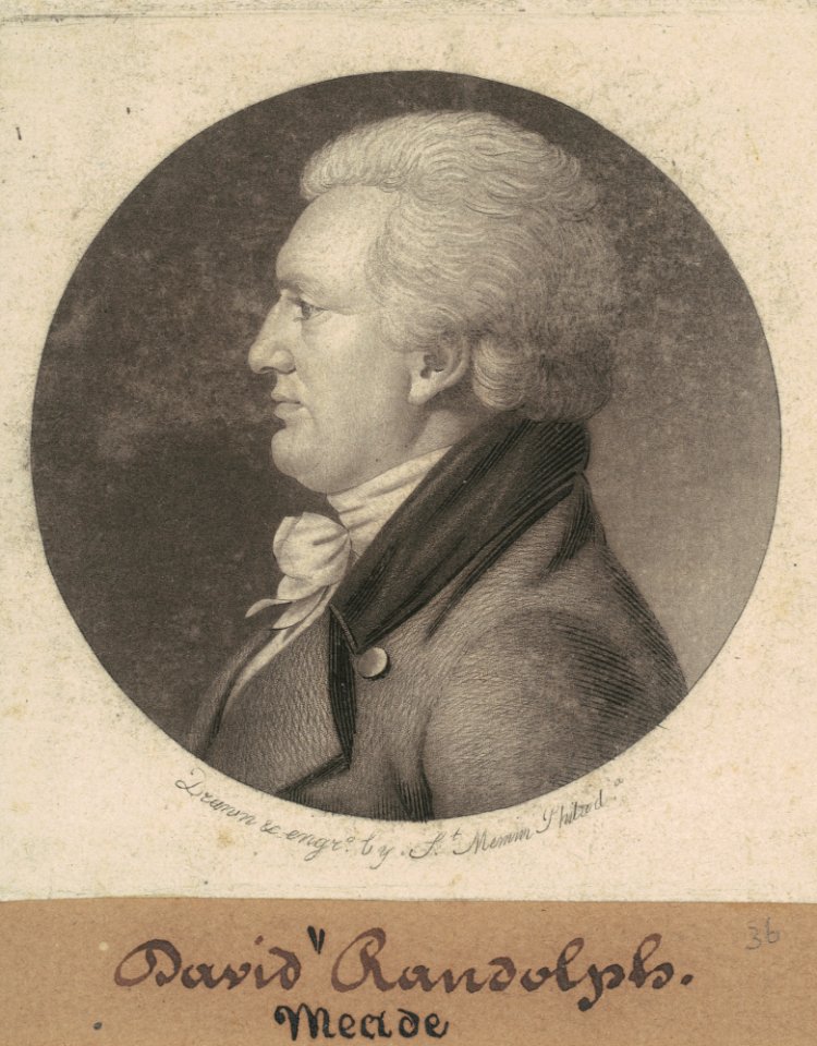 David Meade Randolph 2015.19.1584.36.5 - Charles B. J. Févret de Saint-Mémin