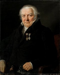 David Monies - Professor, dr. med. J.D. Herholdt - KMS1374 - Statens Museum for Kunst