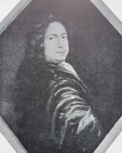 David Klöcker Ehrenstrahl självporträtt3