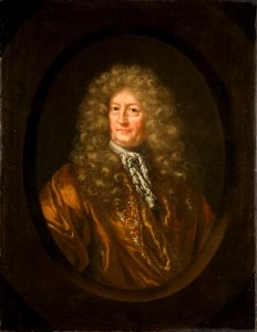 David Klöcker Ehrenstrahl - Gustaf Otto Stenbock - NMGrh 4492 - Nationalmuseum