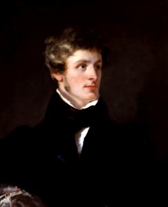 David Octavius Hill by Robert Scott Lauder