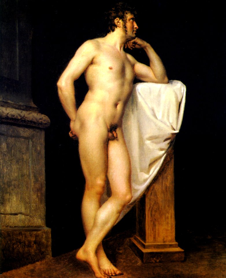 David nudo