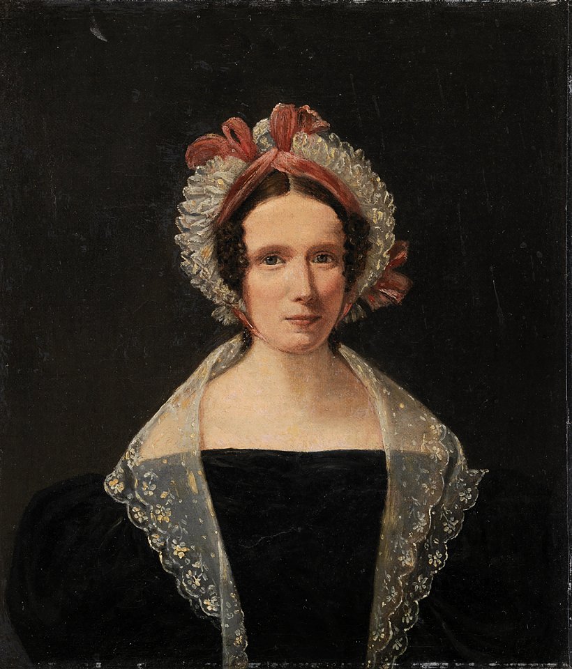 David Monies - Sophie Stramboe - KMS8661 - Statens Museum for Kunst