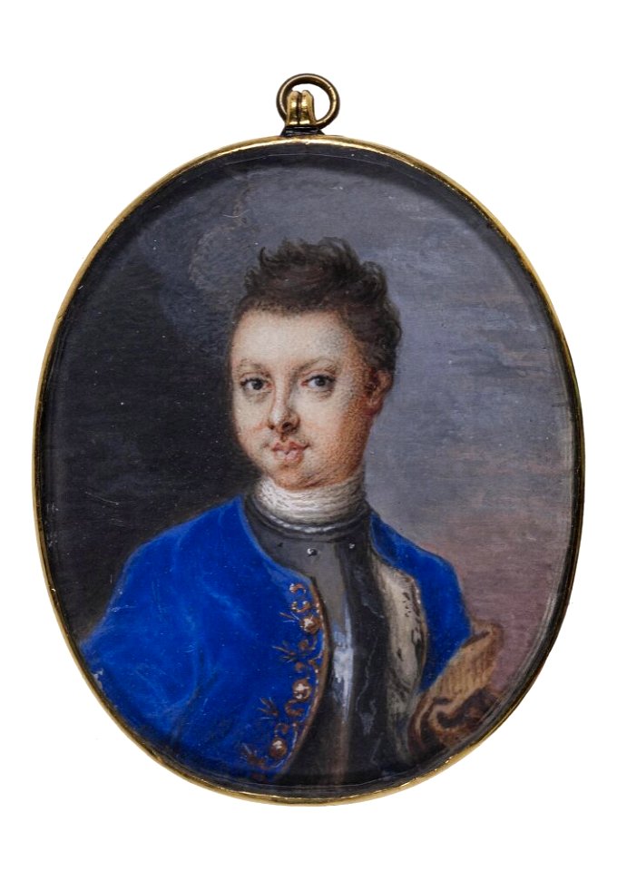 David Richter d.y. - Karl Fredrik, Duke of Holstein-Gottorp - NMB 2137 - Nationalmuseum