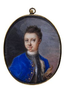 David Richter d.y. - Karl Fredrik, Duke of Holstein-Gottorp - NMB 2137 - Nationalmuseum