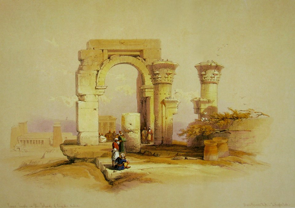 David Robers Temple Island Bigga