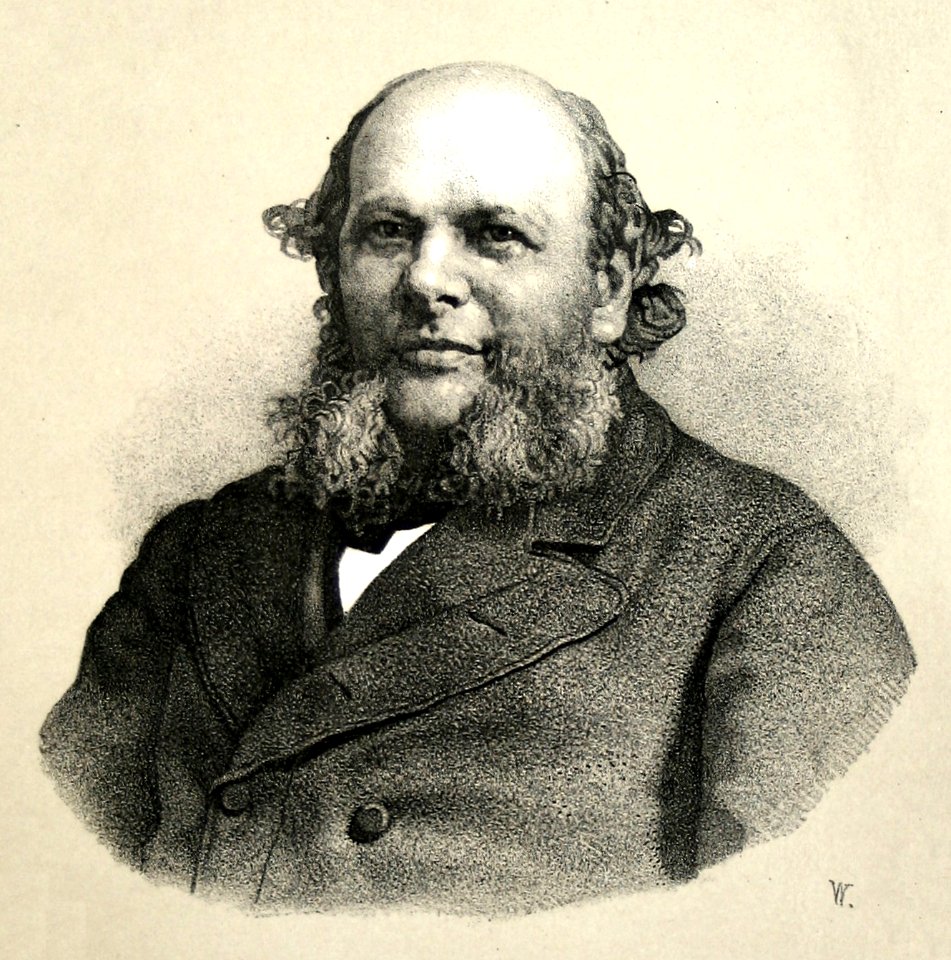 David Otto Francke Svenska industriens män