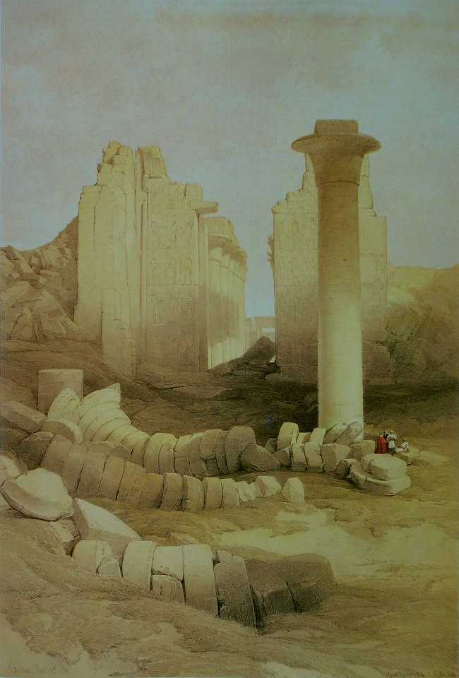David Roberts Karnak 04