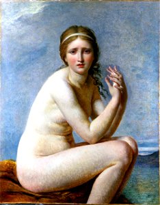 David Psyche 1795. Free illustration for personal and commercial use.
