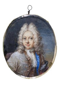 David Richter d.y. - Karl Fredrik, Duke of Holstein-Gottorp - NMB 2140 - Nationalmuseum