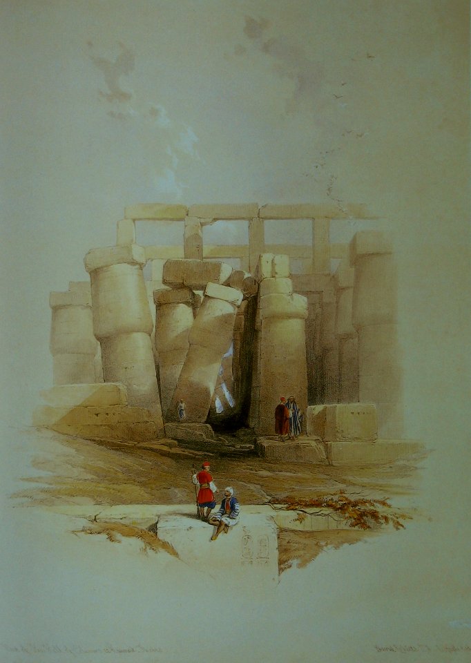 David Roberts Karnak 03