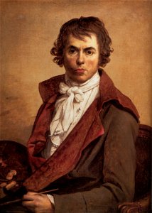 David Self Portrait