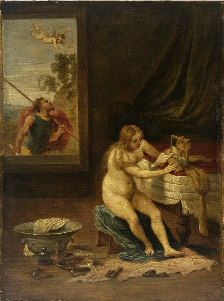 David Teniers - Toilet of Venus Cat696-nyd